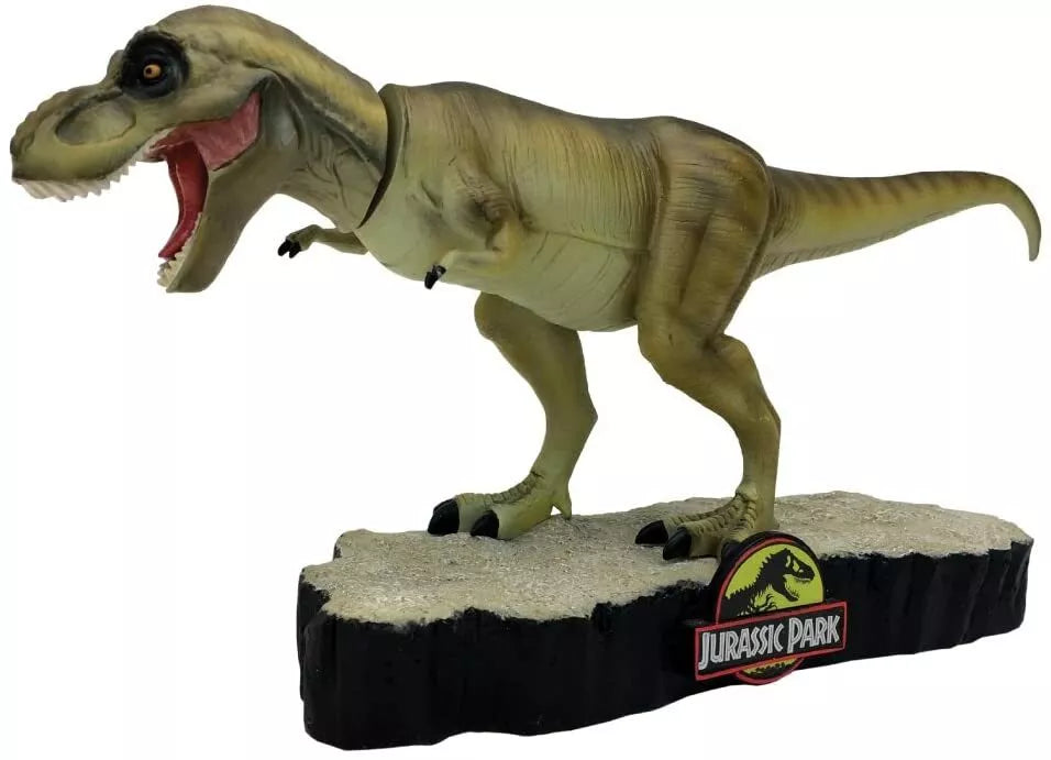 Factory Entertainment Jurassic Park T-Rex Encounter Premium Motion Statue