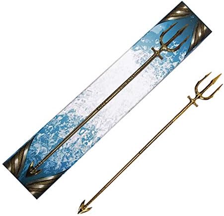 Aquaman 12 inch Prop Replica Trident