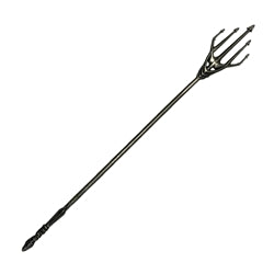 Aquaman - Atlanna Trident Scaled Prop Replica