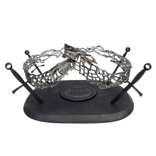 Game Of Thrones - The Royal Crown Of Queen Sansa Stark Limited Edition Prop Replica