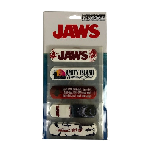 Jaws - Fandages Collectible Fashion Bandages