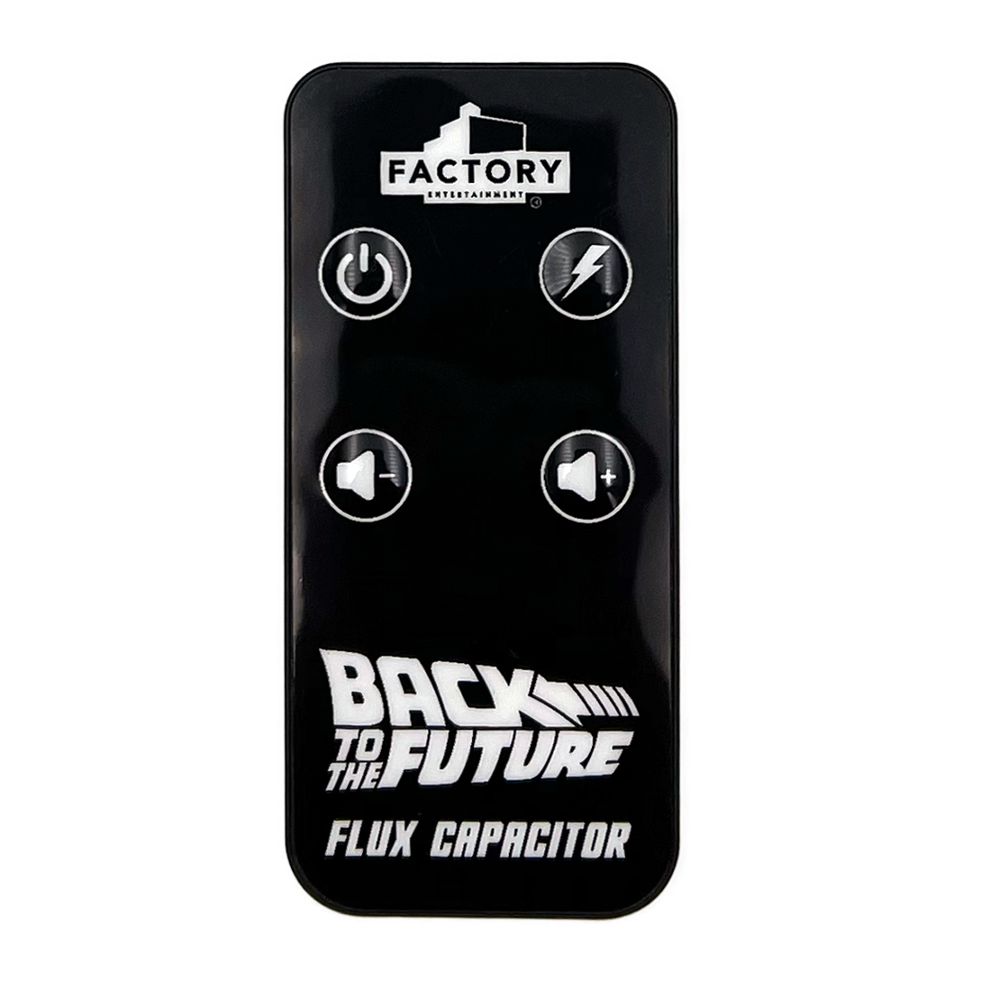 Back To The Future - Flux Capacitor Limited Edition Prop Replica
