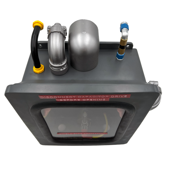 Back To The Future - Flux Capacitor Limited Edition Prop Replica
