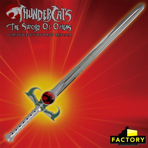 Thundercats - The Sword Of Omens Limited Edition Prop Replica