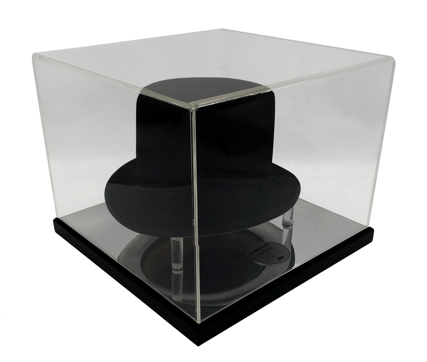 James Bond - Oddjob Hat Limited Edition Prop Replica