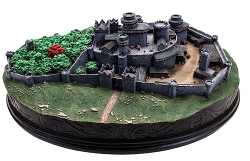 Game Of Thrones - Winterfell Desktop Sculpture