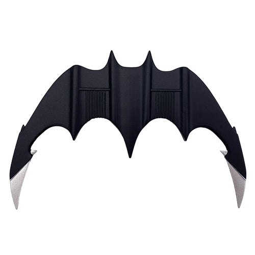 Batman 1989 - Batarang Scaled Prop Replica