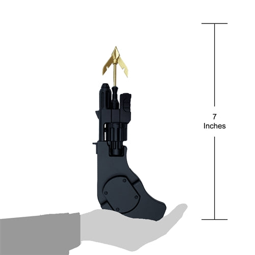 Batman 1989 - Grapple Launcher Scaled Prop Replica