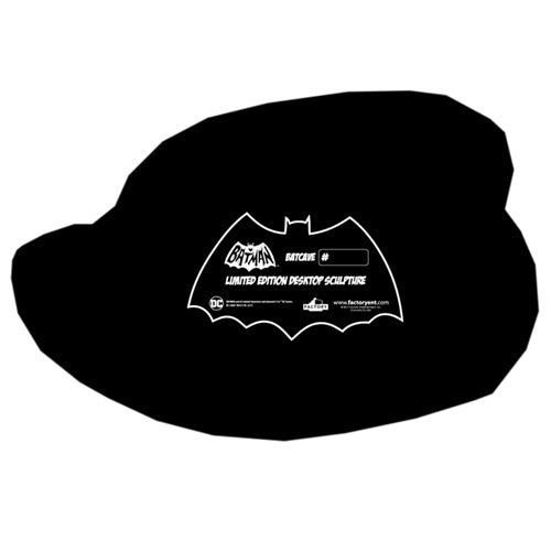 Batman - 1966 TV Series Batcave Desktop Sculpture