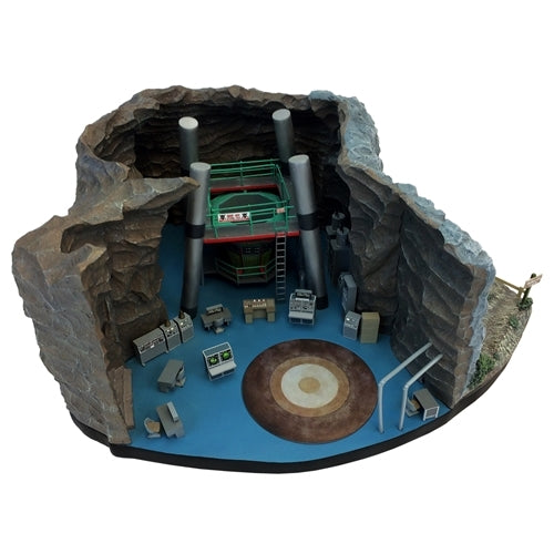 Batman - 1966 TV Series Batcave Desktop Sculpture