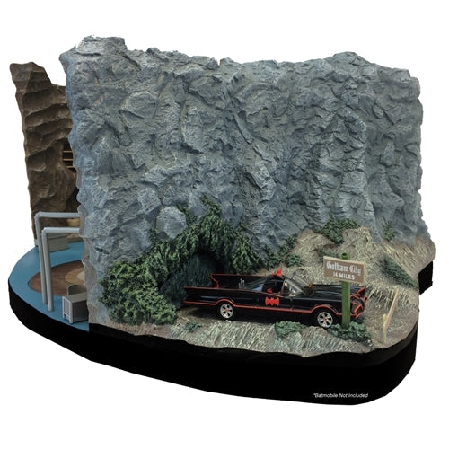 Batman - 1966 TV Series Batcave Desktop Sculpture