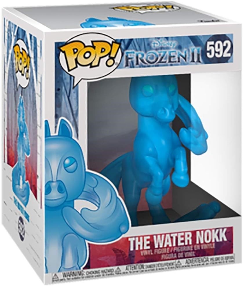 Funko Pop! Disney: Frozen 2 - The Water Nokk
