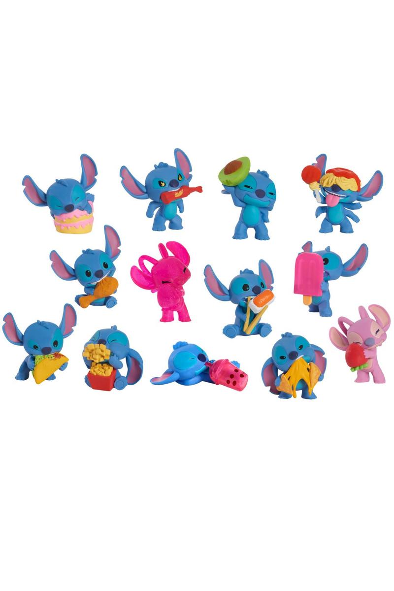Disney Stitch Mini 3 Inch Mystery Figure Box Assortment - Series 2