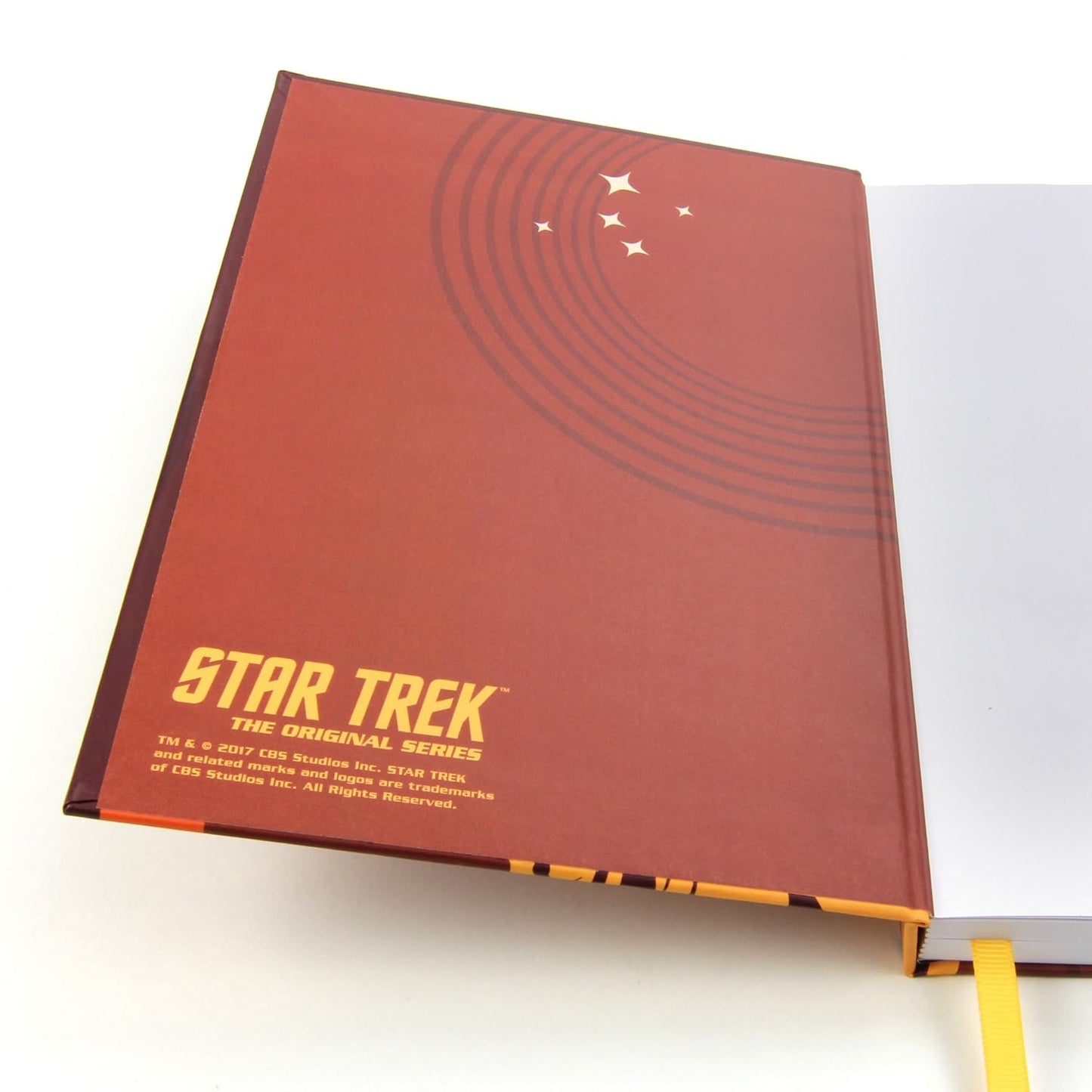 Star Trek - Uhura Retro Space Journal