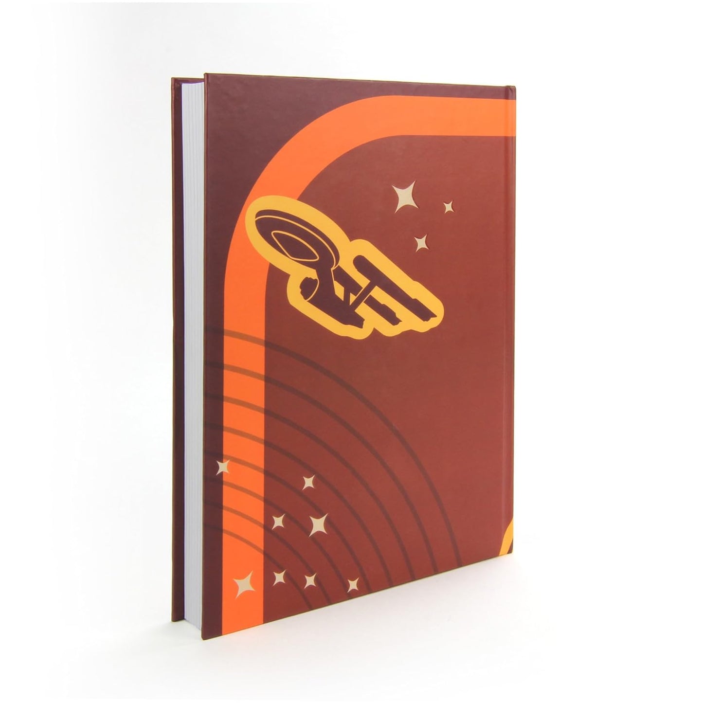 Star Trek - Uhura Retro Space Journal