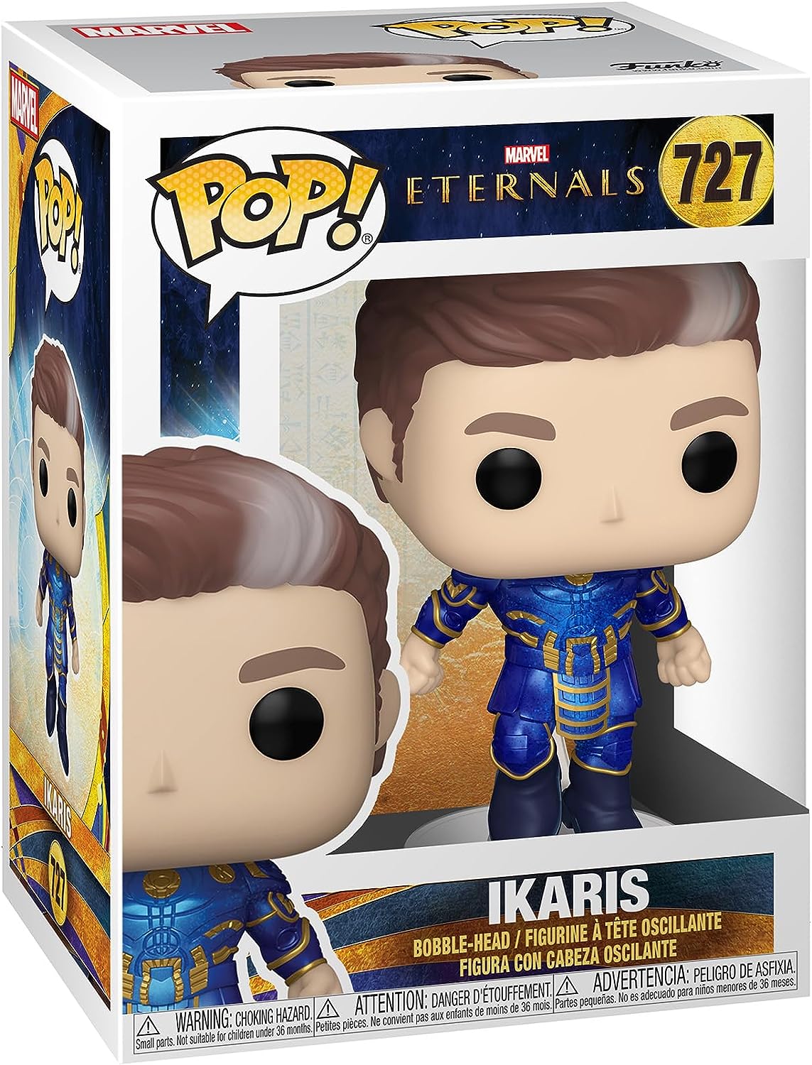 Funko POP! Marvels Eternals - Ikaris