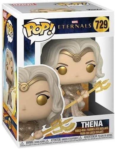Funko POP! Marvels Eternals - Thena