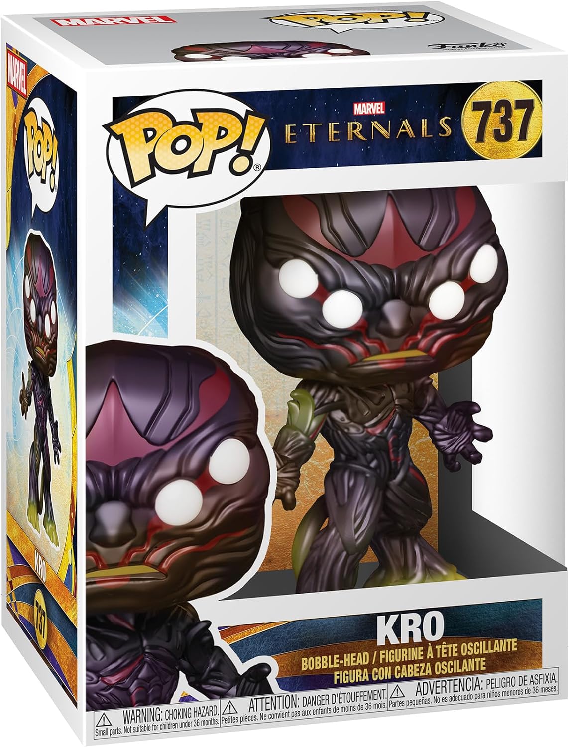 Funko POP! Marvels Eternals - KRO