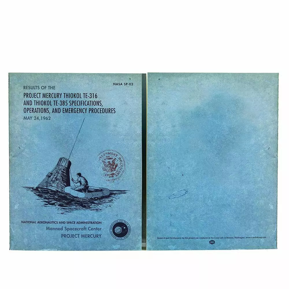 NASA 3 pack Journals