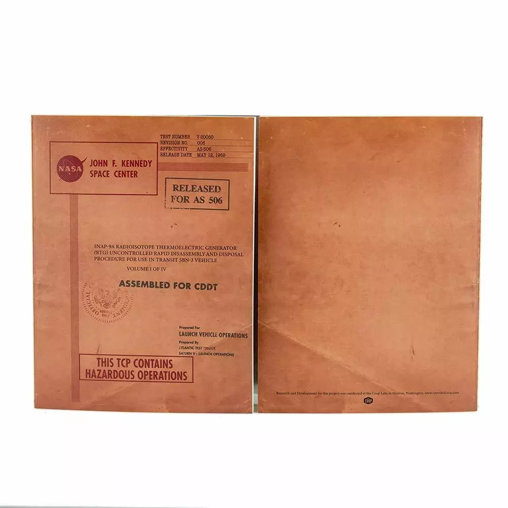 NASA 3 pack Journals