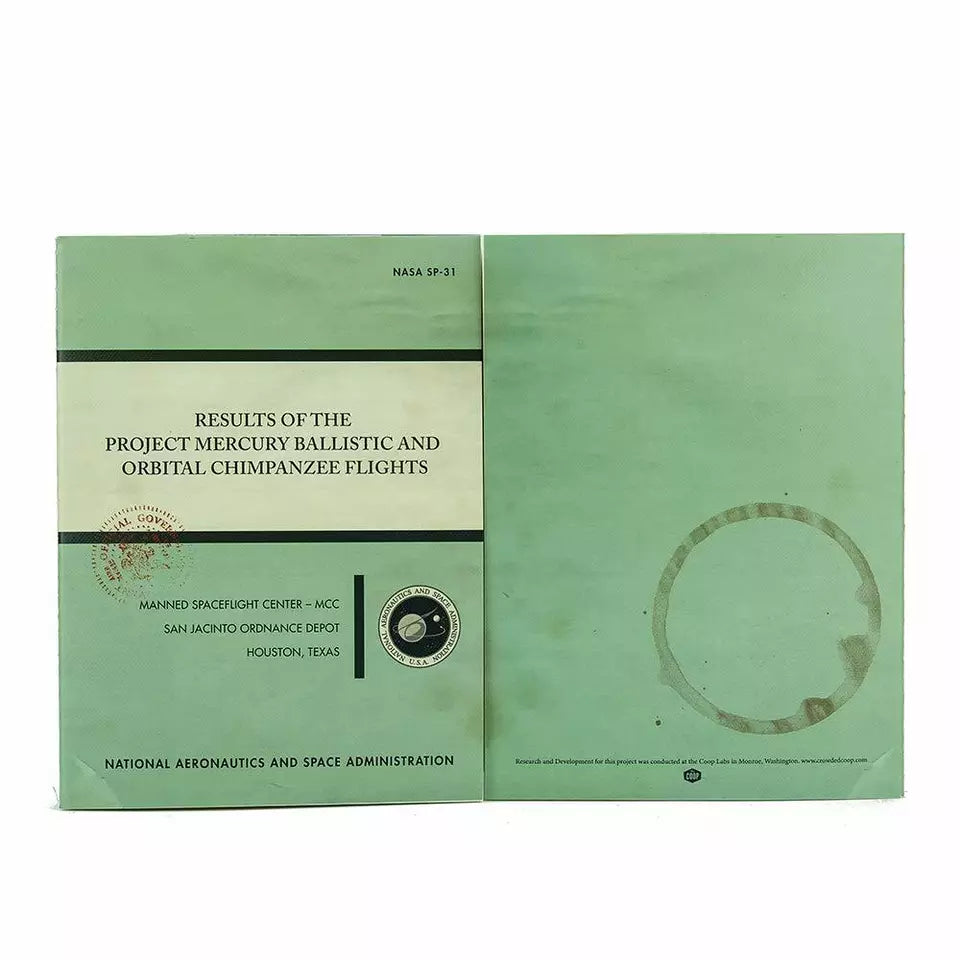 NASA 3 pack Journals