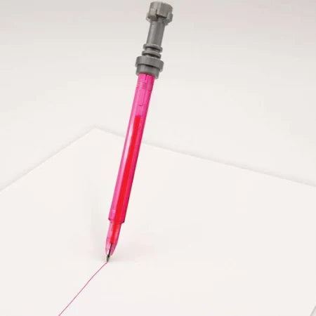 Lego Star Wars Lightsaber Gel Pen