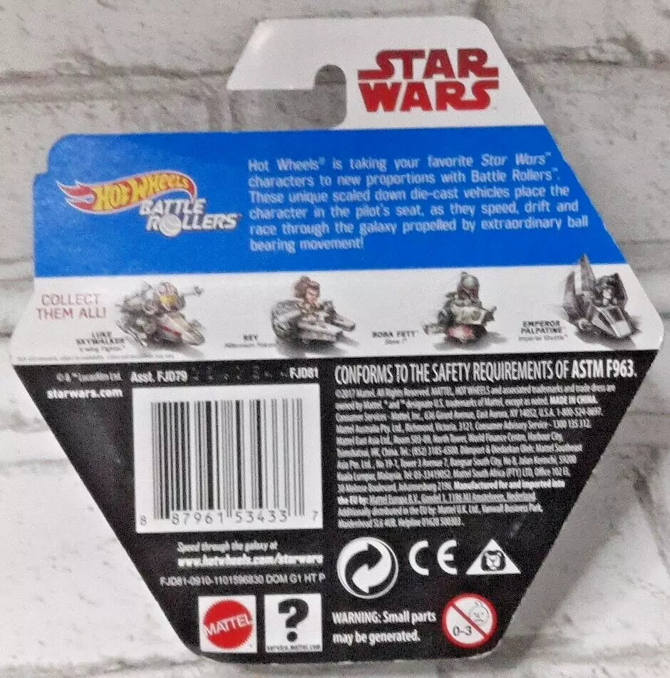Star Wars Battle Rollers - Darth Vader