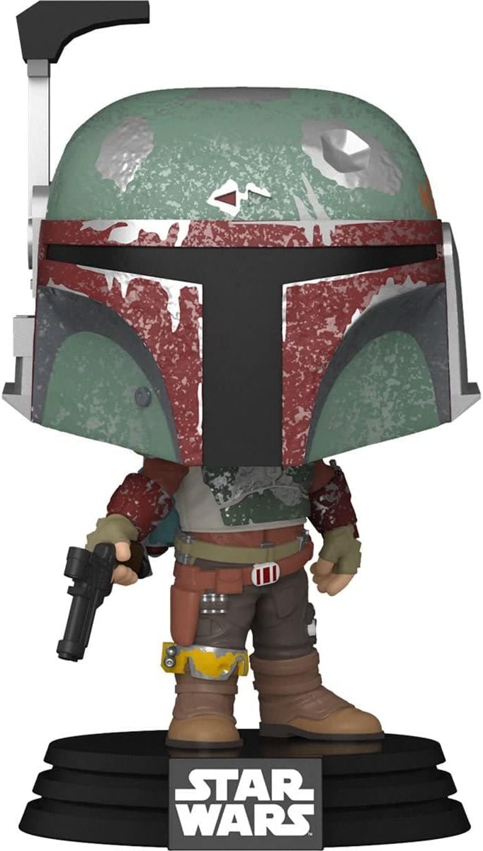Funko POP! Star Wars - Cobb Vanth