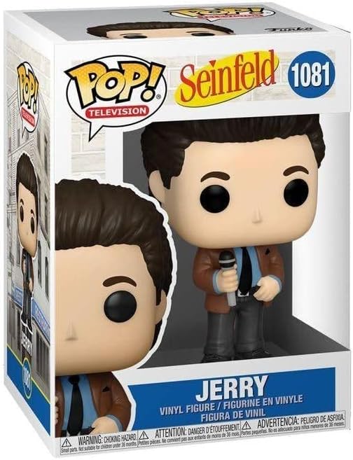 Funko POP! Television: Seinfeld - Jerry