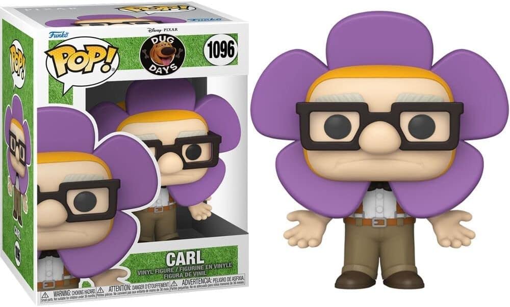 Funko POP! Disney / Pixar: Dug Days - Carl
