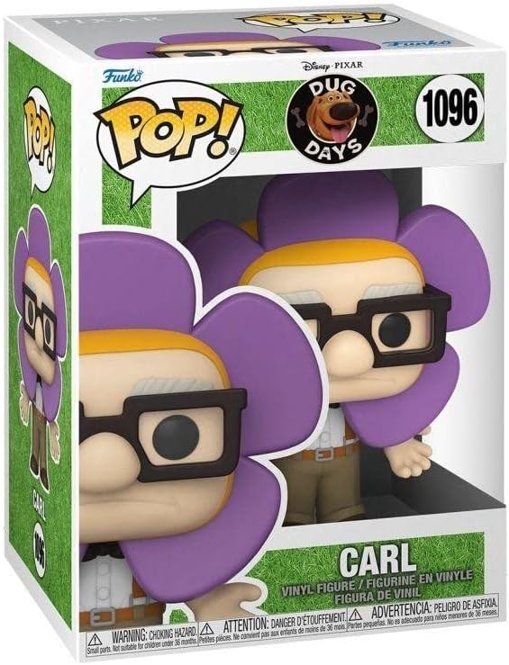 Funko POP! Disney / Pixar: Dug Days - Carl