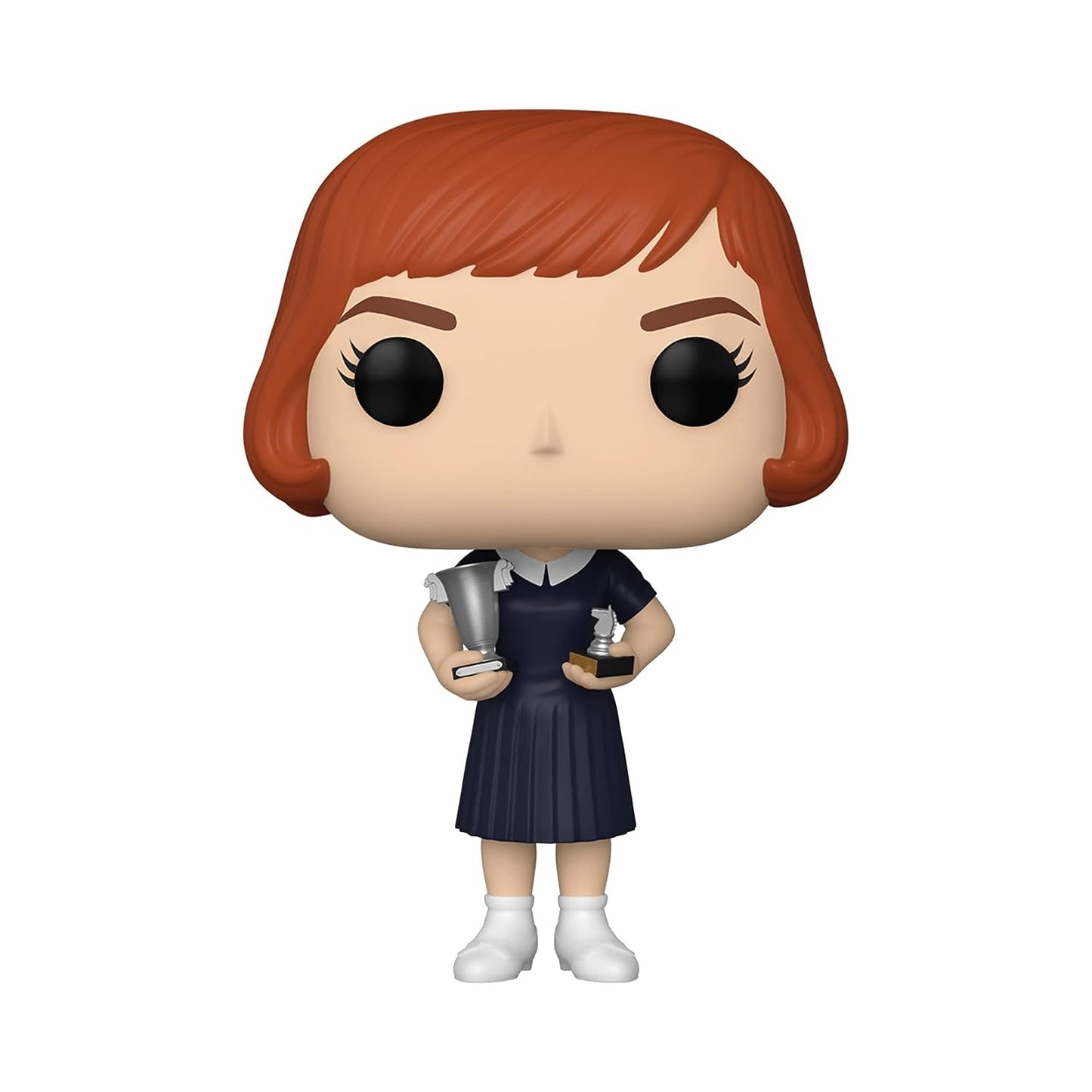Funko POP! Television: The Queen's Gambit - Beth Harmon with Trophies