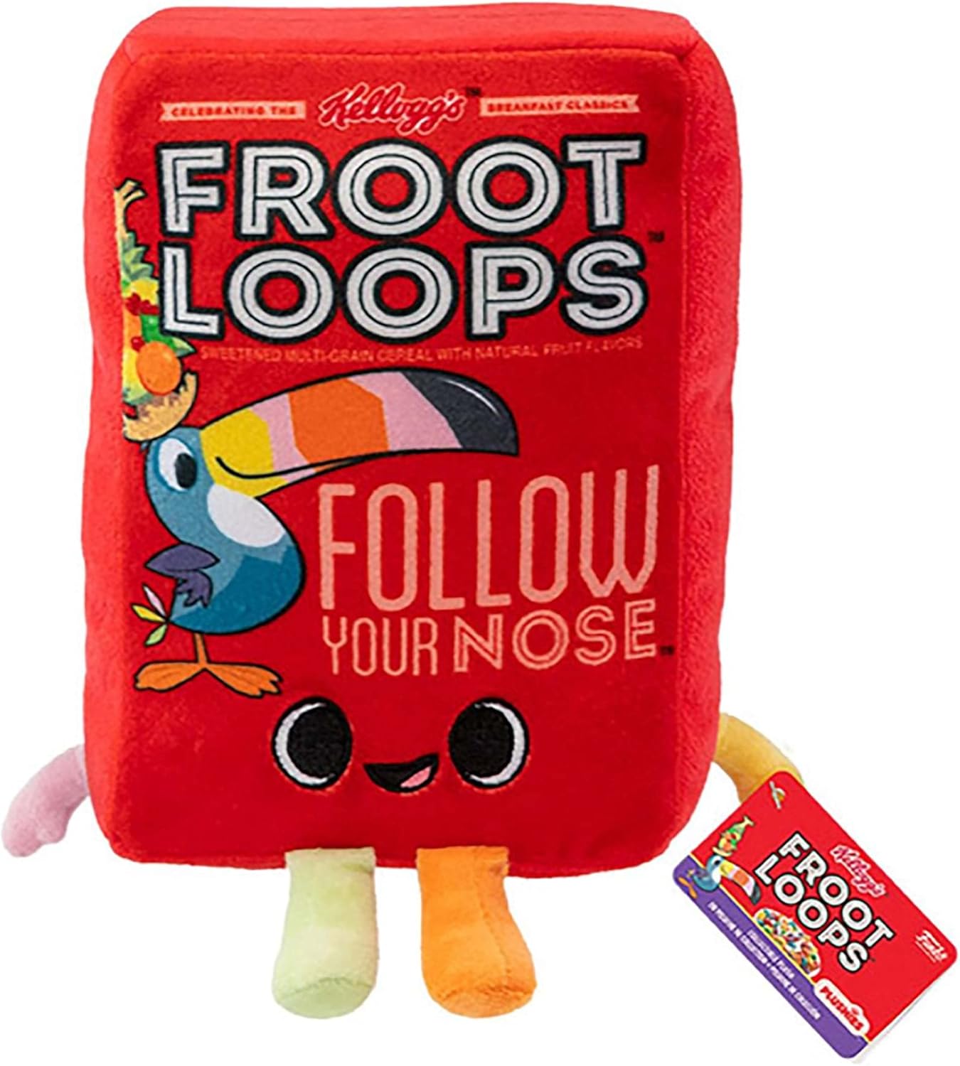 Funko Plush! Ad Icons: Froot Loops