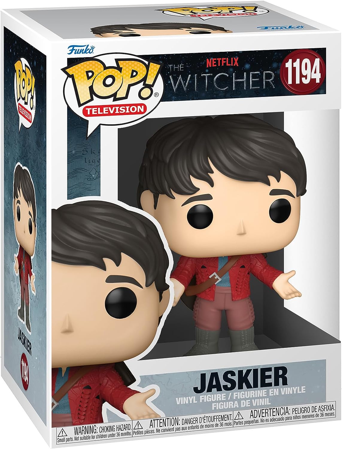 Funko POP! Television: The Witcher - Jaskier