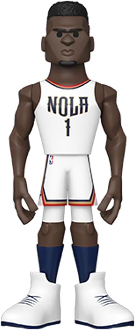 Funko Gold: NBA - Zion Willianson