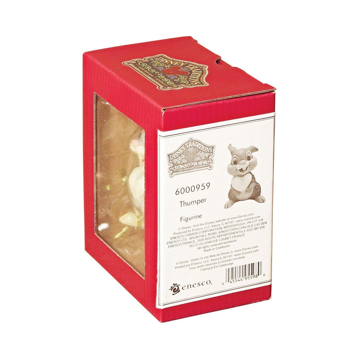 Disney Traditions: Thumper from Bambi