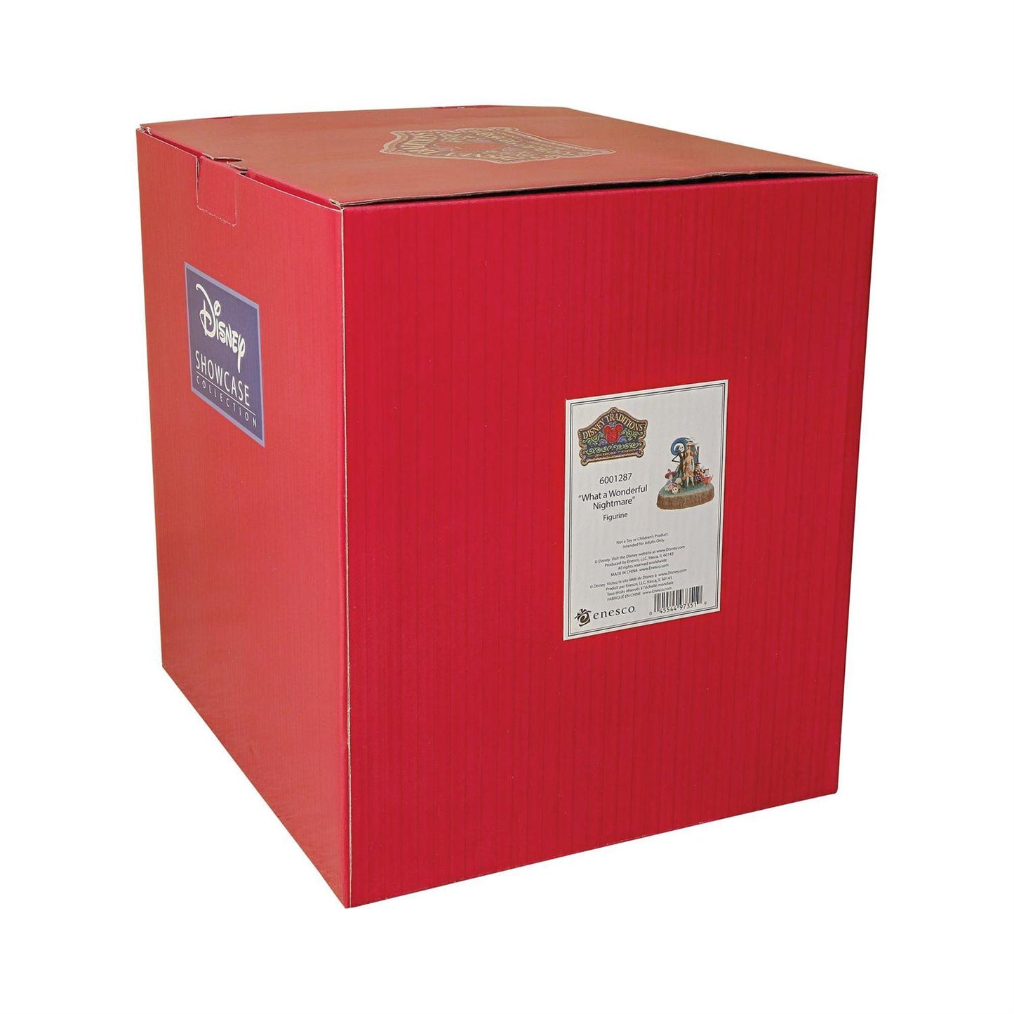 Disney Traditions: Nightmare Carved By Heart