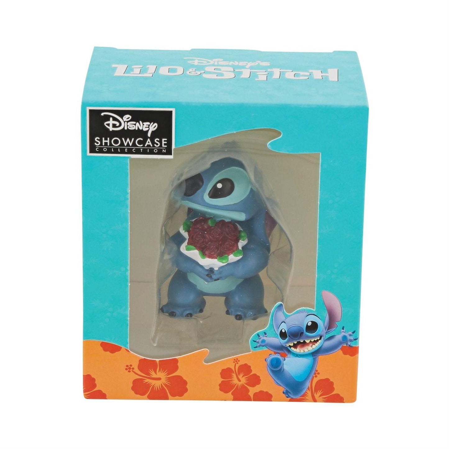 Disney Showcase: Mini Stitch with Flowers