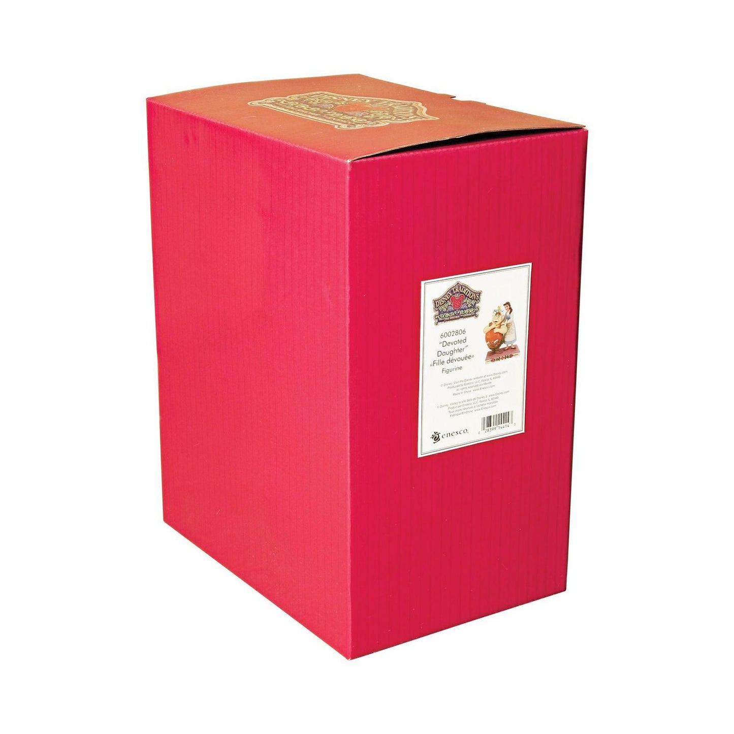 Disney Traditions: Belle and Maurice the Inventor