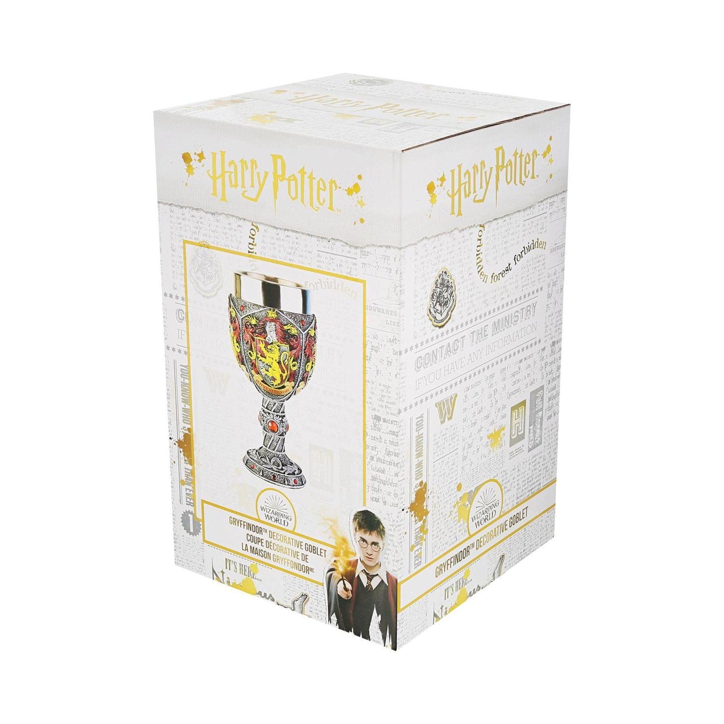 Wizarding World of Harry Potter: Gryffindor Decorative Goblet