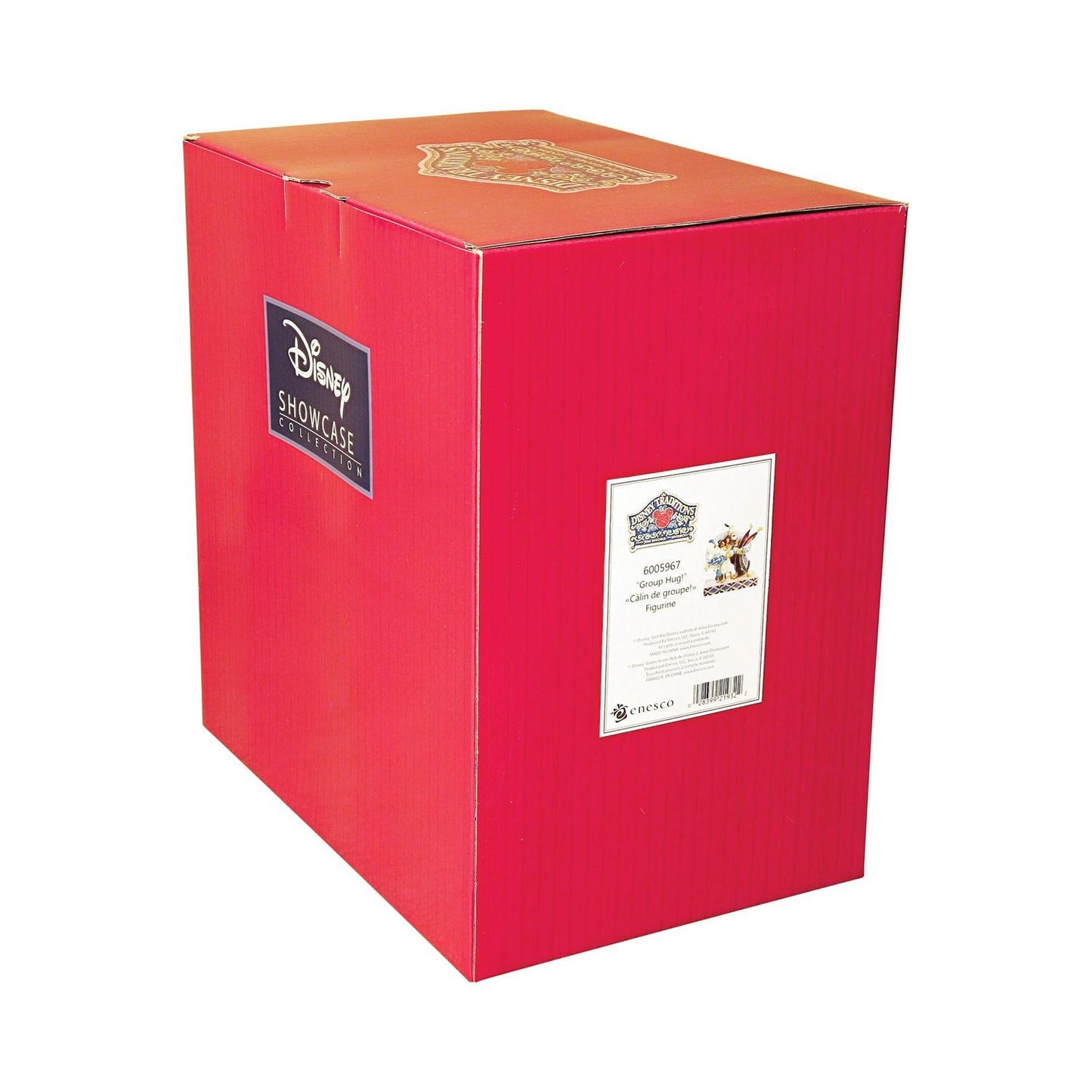 Disney Traditions: Aladdin Group Hug