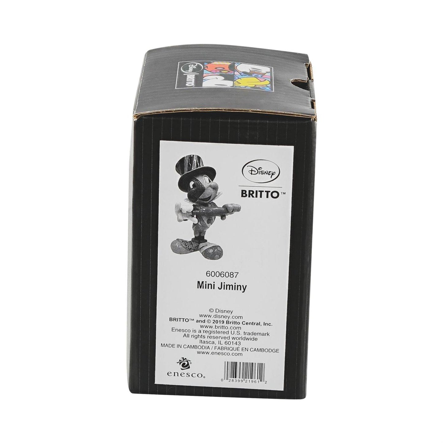 Disney Britto: Mini Jiminy Cricket