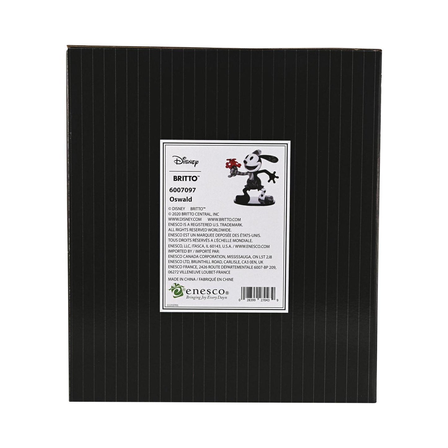 Disney Britto: Oswald