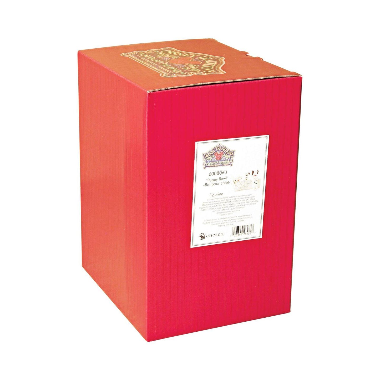 Disney Traditions: 101 Dalmatians Bone Dish