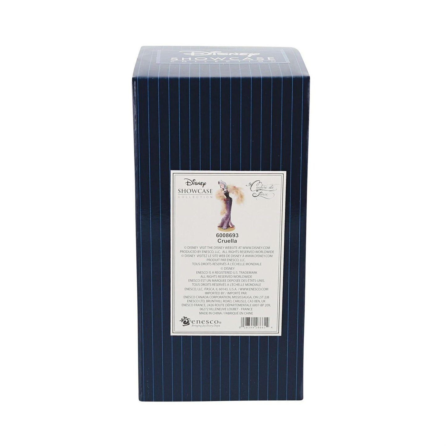 Disney Showcase: Cruella Couture de Force