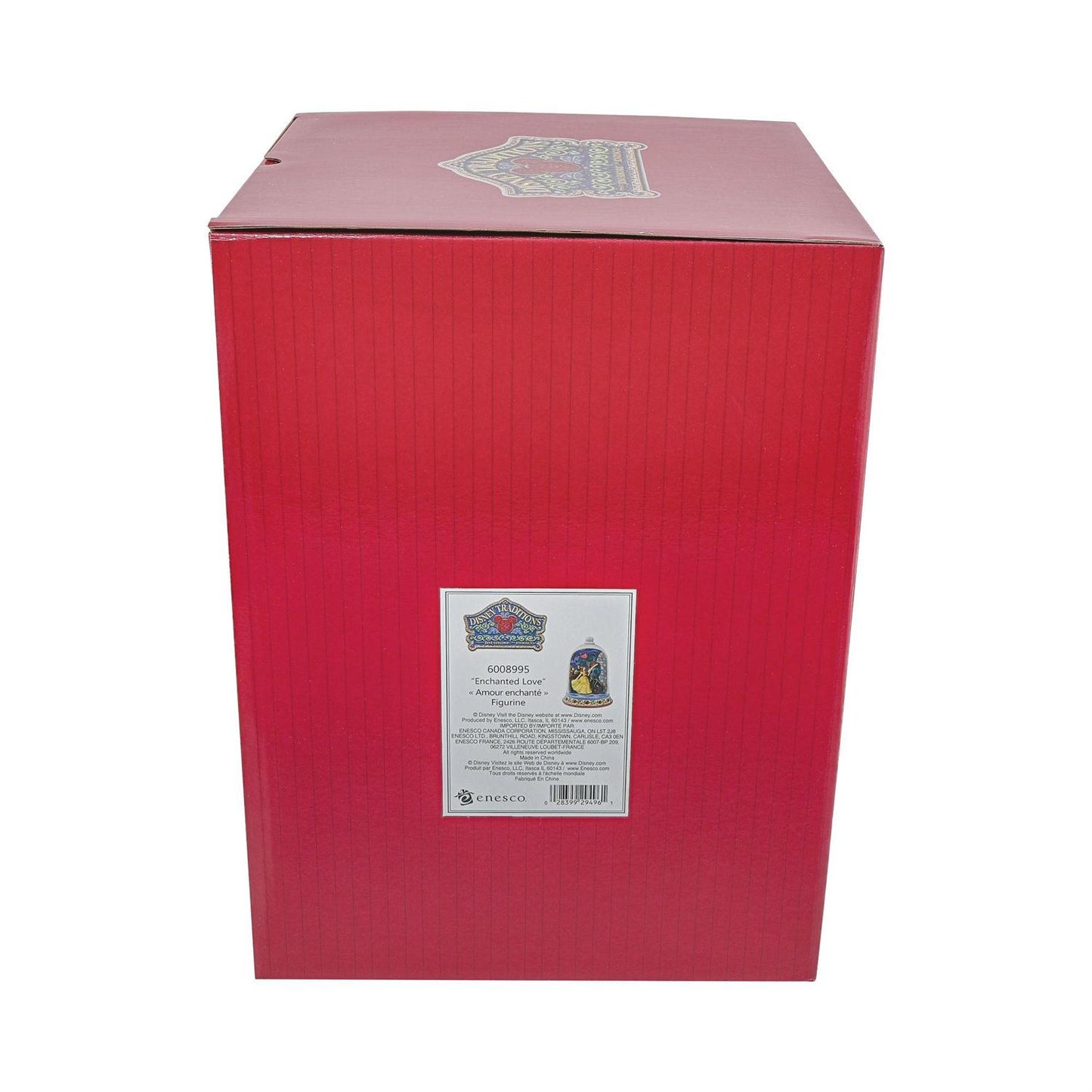 Disney Traditions: Beauty and the Beast Rose Dome