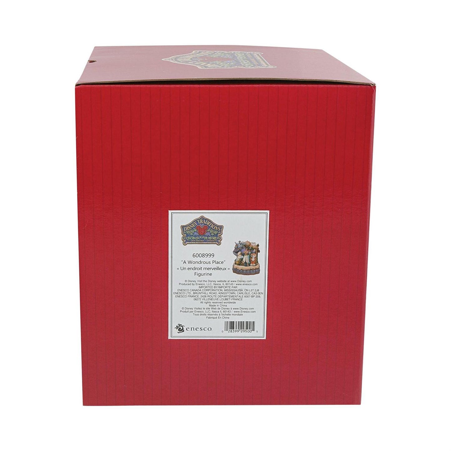 Disney Traditions: Carved by Heart Aladdin