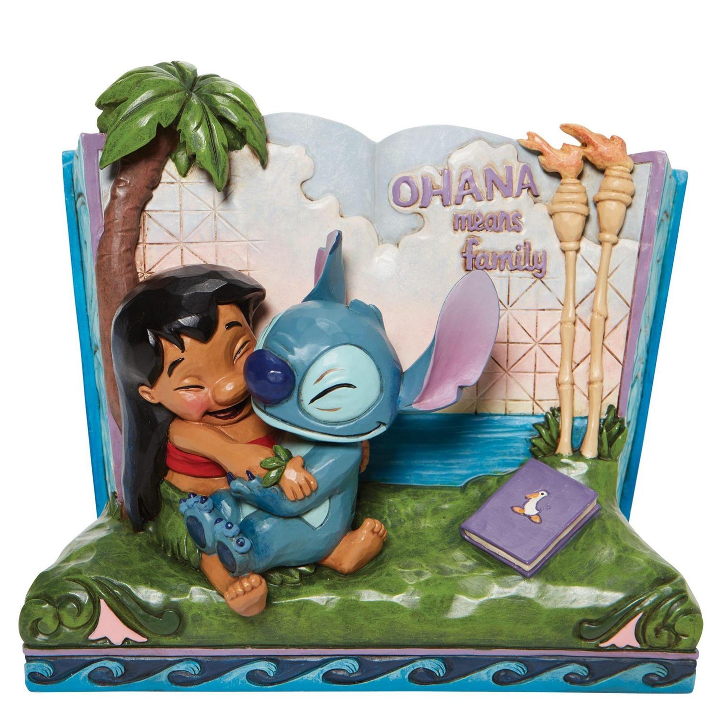 Disney Traditions: Lilo & Stitch Story Book