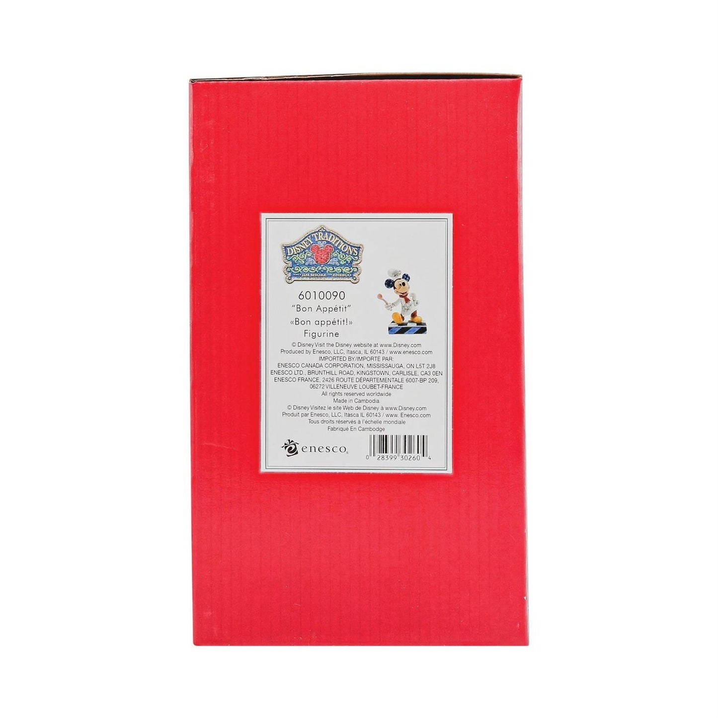 Disney Traditions: Chef Mickey
