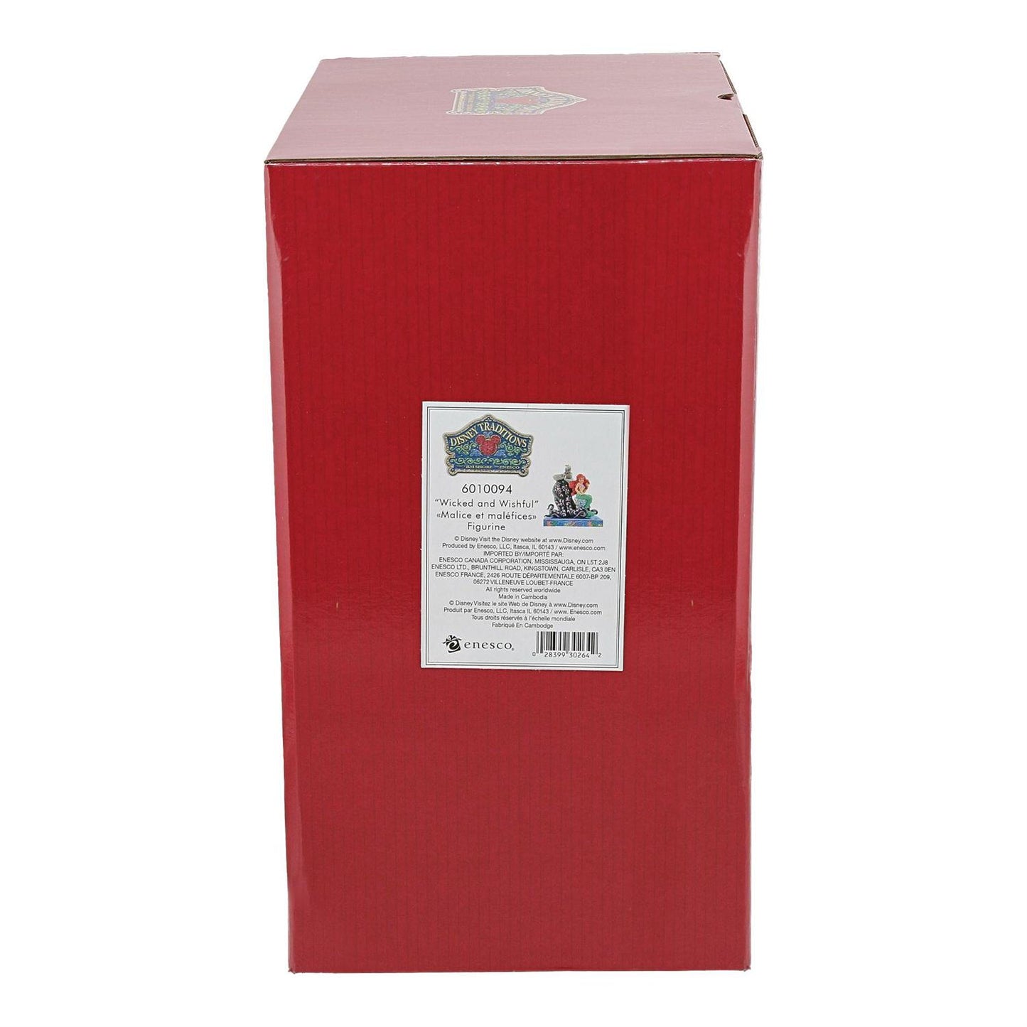 Disney Traditions: Ariel & Ursula